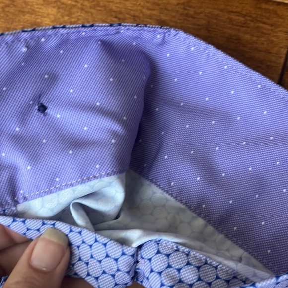 Con.Struct Slim Fit Stretch Button Down Shirt Size S - Picture 7 of 11